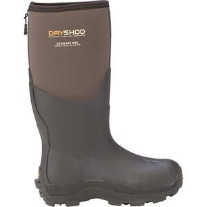 Dryshod Men's Overland Extreme-Cold Conditions Hi Boots | Insulated | Winter | W